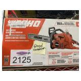 1- Echo CS-590-20AA 20 in. 59.8 cc Gas Chainsaw