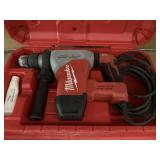 1- Milwaukee Rotary Hammer