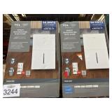 2 pcs TCL 50 pt. Smart Dehumidifier with Pump f