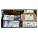 5 pcs Assorted Ceiling Fans