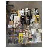 Assorted Hardware Pictured
