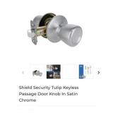 48 pcs New Shield Security Tulip Keyless Passage D