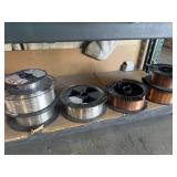 7 Rolls Welding Wire
