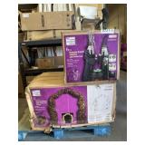 2 pcs Halloween Decor/ Animatronics- Witches