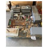 Assorted Hardware and Tool Items