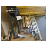 Assorted Welding Wires