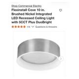 16 pcs Assorted Lighting