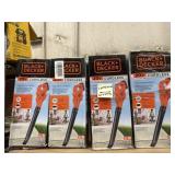 4 pcs BLACK+DECKER 20V MAX 130 MPH 100 CFM