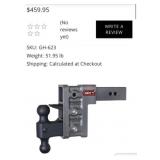 1- GH-623 --- Mega-Duty Three Position 2.5" S