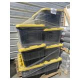 10 pcs Storage Bins