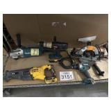 5 pcs Assorted Tools