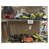 Assorted Tools Items and More