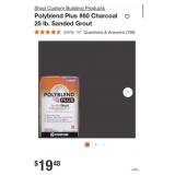 50 bags Custom Building Products Polyblend Plus