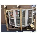 1) Bay Window 72 in. x 48 in.