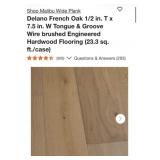 373 sq. ft. Malibu Wide Plank Delano French Oak