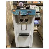 (1) Vevor Commercial Ice Cream Machine