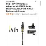 (1) New RYOBI ONE+ HP 18V Cordless Advanced