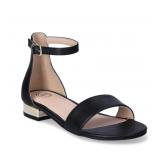 20 pcs- New Black Wonder Nation Girls Block Heel