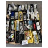 Assorted Hardware Items Pictured
