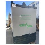 1- Water Storage Container