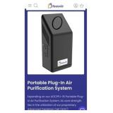 2 pcs New RestorAir Plug In Air Purification
