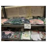 40 packs Assorted Clothing