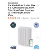 (1) The Windmill Air Purifier Max ï¿½ 3-in-1,