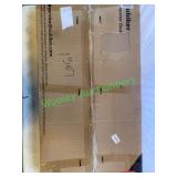 Cubiker 40" computer desk black