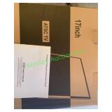 17 inch portable TV & digital multimedia player