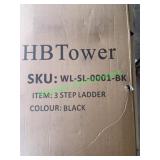 HB Tower 3 Step Ladder
