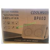 Cool Music Acoustic Guitar Amplifier