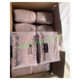 Depend Fit-Flex Underwear for Women (Large, Pink)