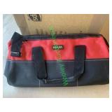 Huijia tool bag with shoulder strap