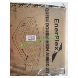 Enerplex queen double high air bed kit