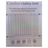 Cumbor safety gate