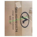 Charavector wine cabinet