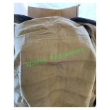 Sable air bed size unknown