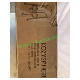 Kozysphere bar stool