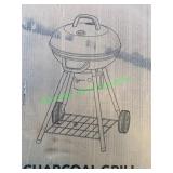 Charcoal grill