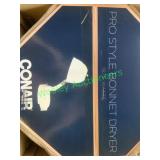 Con air pro style bonnet dryer