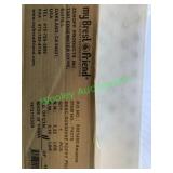 My Brest friend sunshine poppy pillow