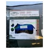 Tough 1 turnout blanket