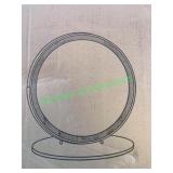 Make up Mirror white