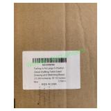 Large 5-Position Wood Drafting Table Easel and