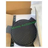 Cast Iron Griddle