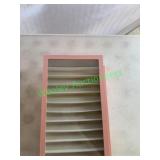 Mebbay Stackable Jewelry Organizer