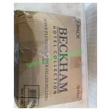 Gel-Fiber Filled Pillows