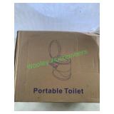 Portable toilet