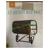 Stander EZ adjust bed rail