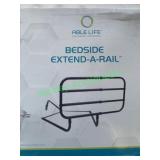 Able life bedside extend-a-rail